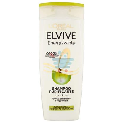 ELVIVE SHAMPOO CITRUS 250 ML