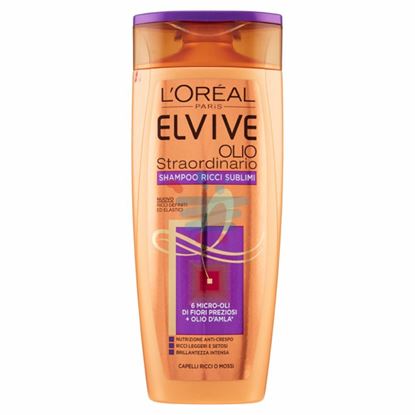 ELVIVE SHAMPOO RICCI SUBLIMI 250 ML