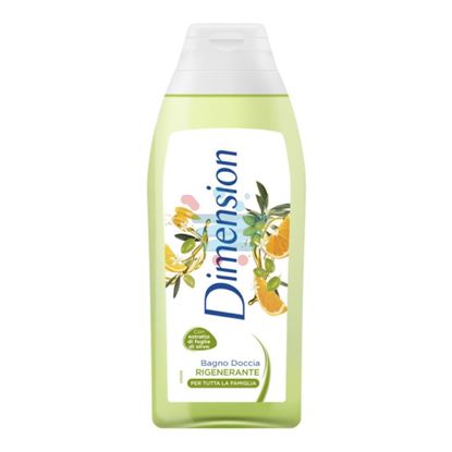 DIMENSION BAGNO DOCCIA FOGLIE DI OLIVO 750ML