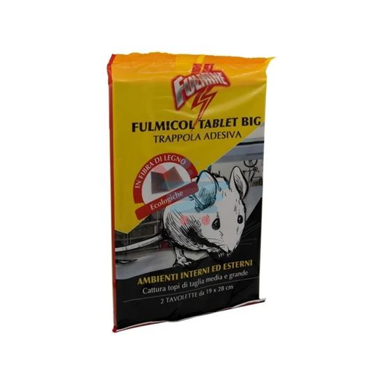FULMICOL TABLET BIG TRAPPOLA ADESIVA