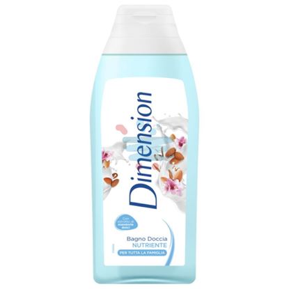 DIMENSION BAGNO DOCCIA MANDORLE DOLCI 750ML