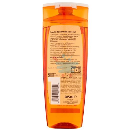 ELVIVE SHAMPOO OLIO STRAORDINARIO DI COCCO 285ML