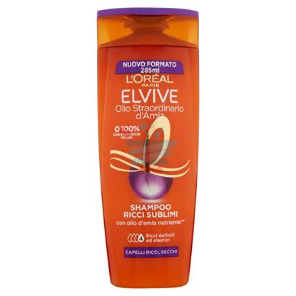 ELVIVE SHAMPOO OLIO STRAORDINARIO RICCI 250ML