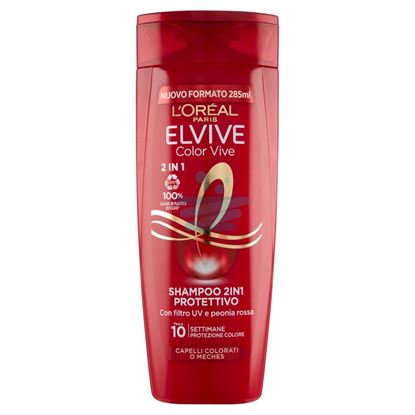 ELVIVE SHAMPOO COLORVIVE 285ML