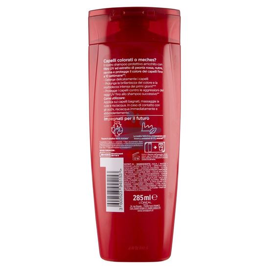 ELVIVE SHAMPOO COLORVIVE 285ML