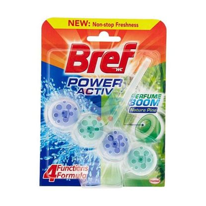 BREF WC POWER ACTIV NATURA 50 GR