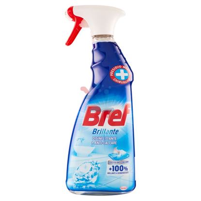 BREF BRILLANTE E ANTICALCARE BAGNO SPRAY 750ML