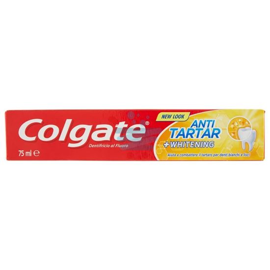 COLGATE DENTIFRICIO ANTI-TARTARO 75ML