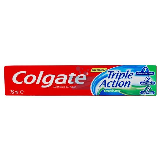 COLGATE DENTIFRICIO TRIPLA PROTEZIONE 75ML