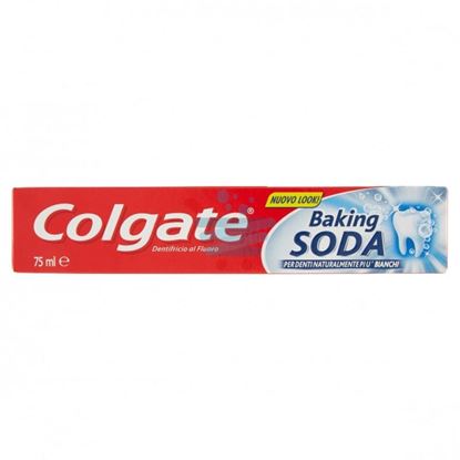 COLGATE DENTIFRICIO BAKING SODA 75ML