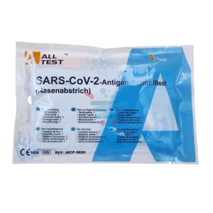 ALLTEST TAMPONE NASALE COVID-19