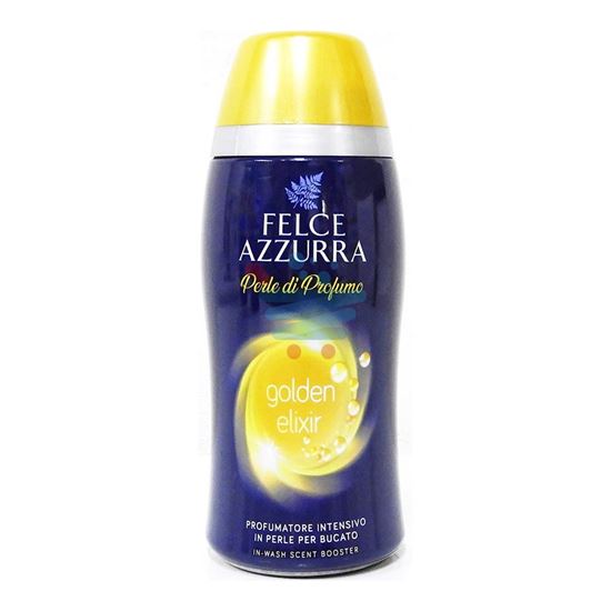 FELCE AZZURRA PERLE DI PROFUMO GOLDEN ELIXIR 250GR