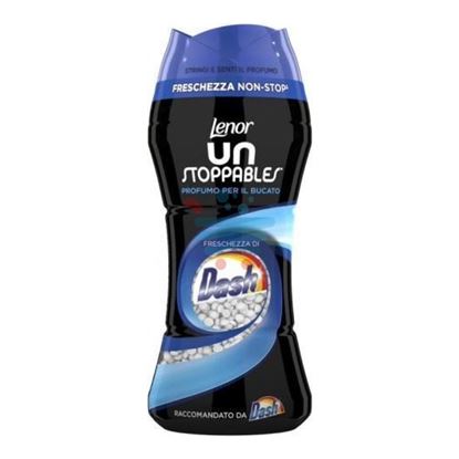 LENOR UNSTOPPABLES PERLE DI PROFUMO DASH 210GR