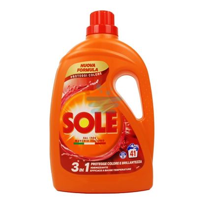 SOLE LAVATRICE PROTEGGI COLORE 3IN1 41 LAVAGGI 2LT