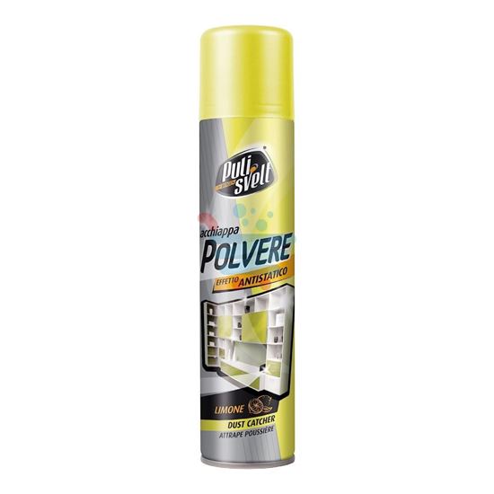 PULISVELT ACCHIAPPA POLVERE LIMONE 300ML