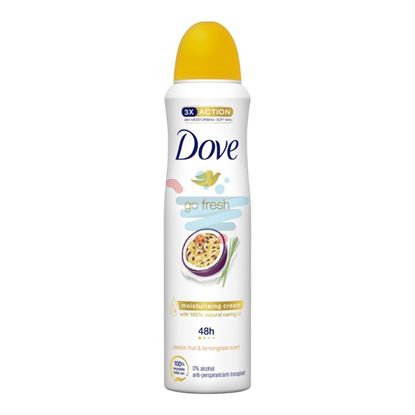 DOVE DEO SPRAY FRUIT 150ML
