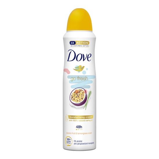 DOVE DEO SPRAY FRUIT 150ML