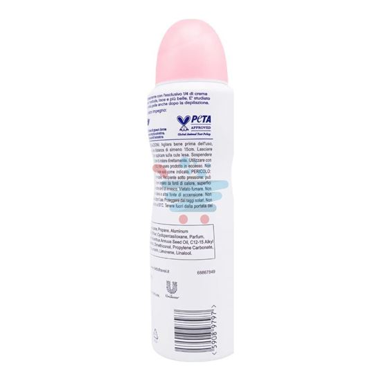 DOVE DEO SPRAY NEW FRESH MELOGRANO 125ML
