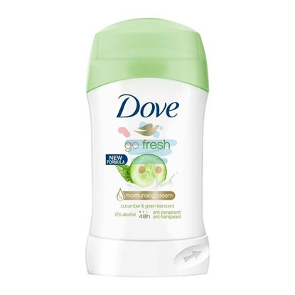 DOVE DEO STICK GOFRESH CETRIOLO 40ML