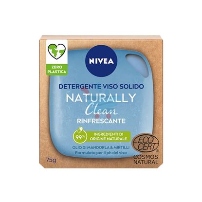 NIVEA DETERGENTE SOLIDO RINFRESCANTE 75GR