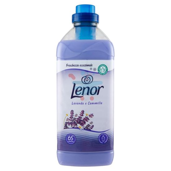 LENOR AMMORBIDENTE LAVANDA 65 LAVAGGI 1450ML