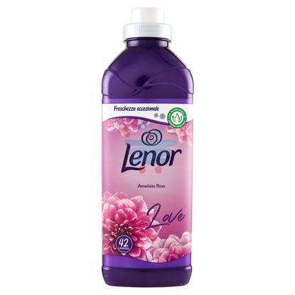 LENOR AMMORBIDENTE AMETISTA E BOUQUET 42 LAVAGGI 966ML