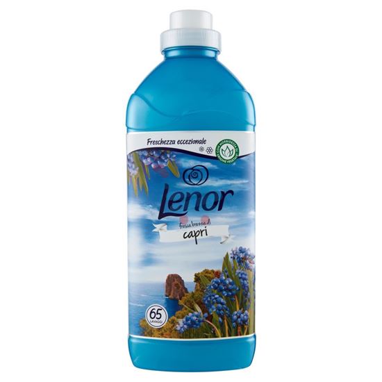 LENOR AMMORBIDENTE CAPRI 65 LAVAGGI 1495ML