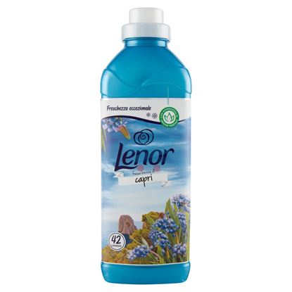 LENOR AMMORBIDENTE CAPRI 42 LAVAGGI 966ML