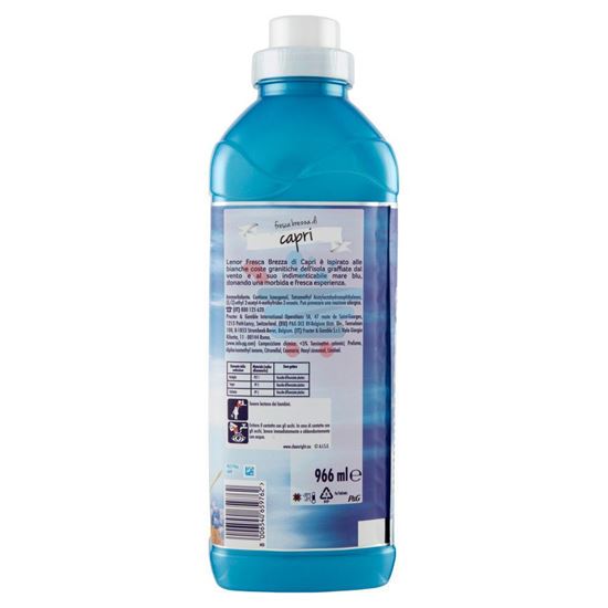 LENOR AMMORBIDENTE CAPRI 42 LAVAGGI 966ML