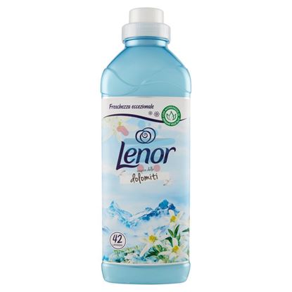 LENOR AMMORBIDENTE DOLOMITI 42 LAVAGGI 966ML