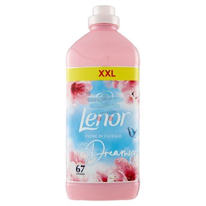 LENOR AMMORBIDENTE FIORI DI CILIEGIO 67 LAVAGGI 1675ML