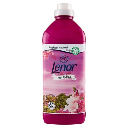 LENOR AMMORBIDENTE FIORITURA PRIMAVERILE DI PORTOFINO 65 LAVAGGI 1495ML