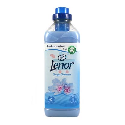 LENOR AMMORBIDENTE RISVEGLIO PRIMAVERILE 42 LAVAGGI 966ML