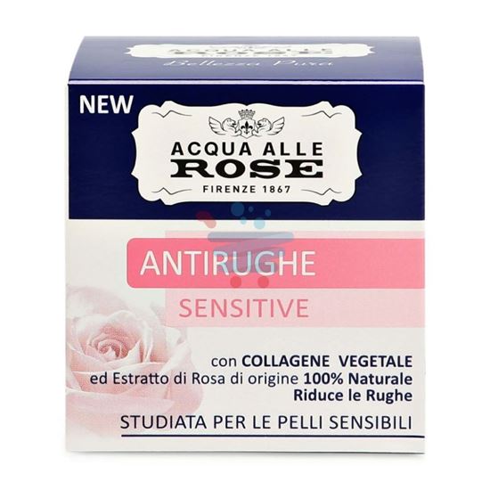 ACQUA ALLE ROSE CREMA ANTIRUGHE SENSIBILI 50ML