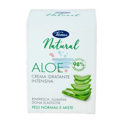 VENUS CREMA VISO ALOE 50ML