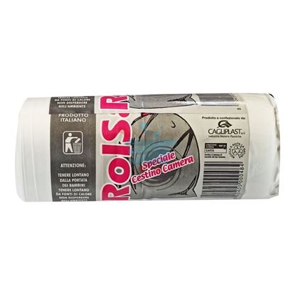 ROL SAC SACCHETTI SPAZZATURA BAGNO 45x55CM 30 PEZZI