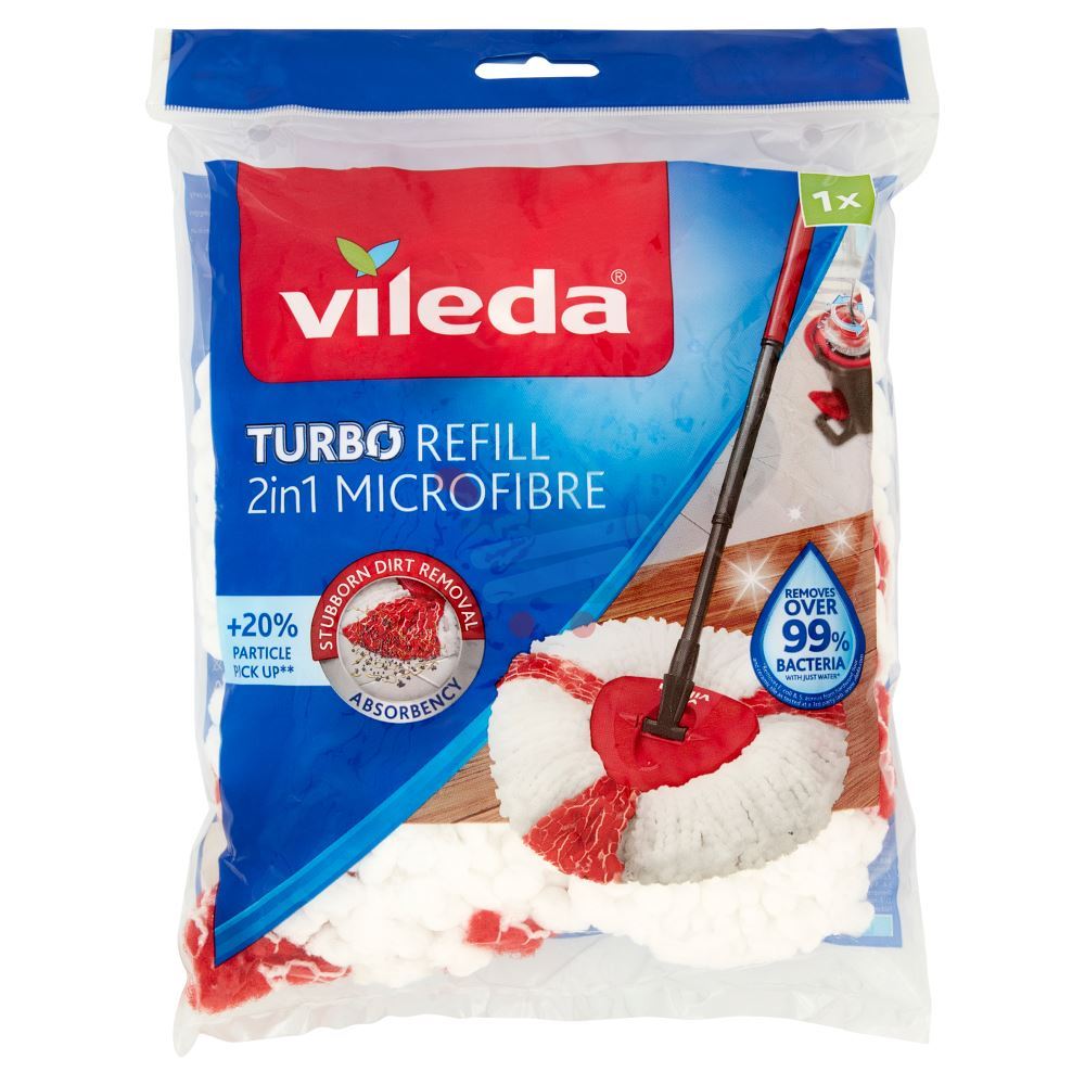 Vileda Secchio Turbo Smart