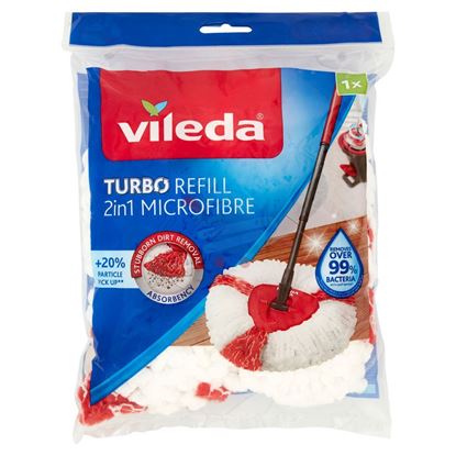 VILEDA TURBO SMART 2IN1 RICAMBIO