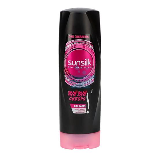 SUNSILK BALSAMO BYE BYE CRESPO 200ML