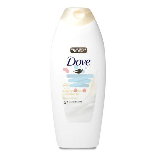 DOVE BAGNO SETA 750ML