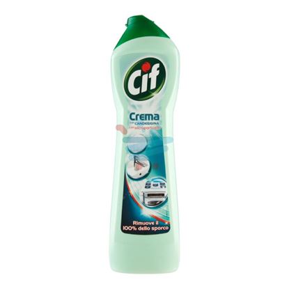 CIF CREMA CON CANDEGGINA E MICROPARTICELLE 500ML