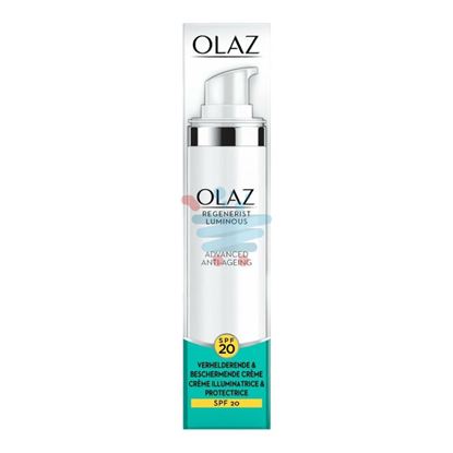 OLAZ CREMA ILLUMINANTE CON PROTEZIONE 50ML