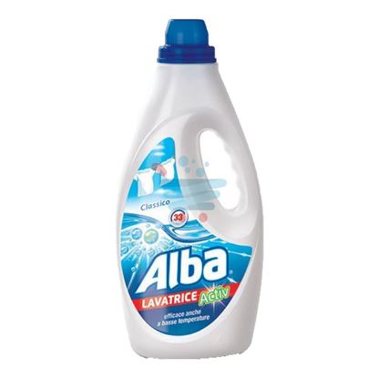 ALBA LAVATRICE CLASSICO 33 LAVAGGI 1850ML