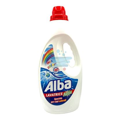 ALBA LAVATRICE MIX COLOR 33 LAVAGGI 1850ML