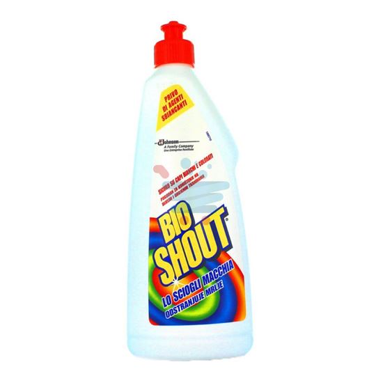 BIO SHOUT SCIOGLI MACCHIA LIQUIDO 500ML