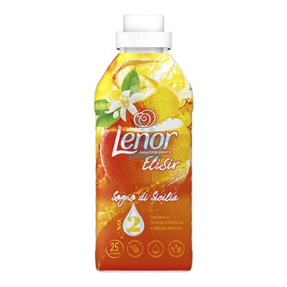 LENOR AMMORBIDENTE ELISIR SOGNO DI SICILIA 25 LAVAGGI 525ML