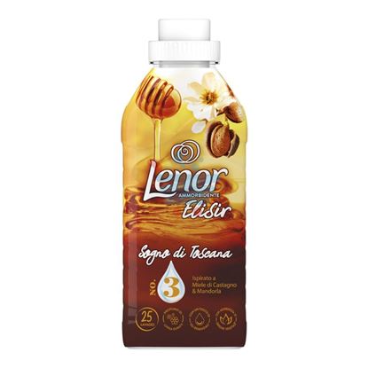 LENOR AMMORBIDENTE ELISIR SOGNO DI TOSCANA 25 LAVAGGI 525ML