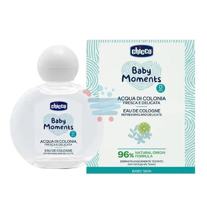CHICCO ACQUA COLONIA TRADIZIONALE 100 ML