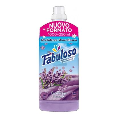 FABULOSO AMMORBIDENTE CONCENTRATO LAVANDA 1250ML