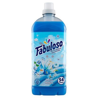 FABULOSO AMMORBIDENTE CONCENTRATO FRESCO MATTINO 1250ML